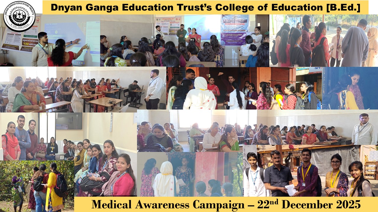 Medical Awareness campaign