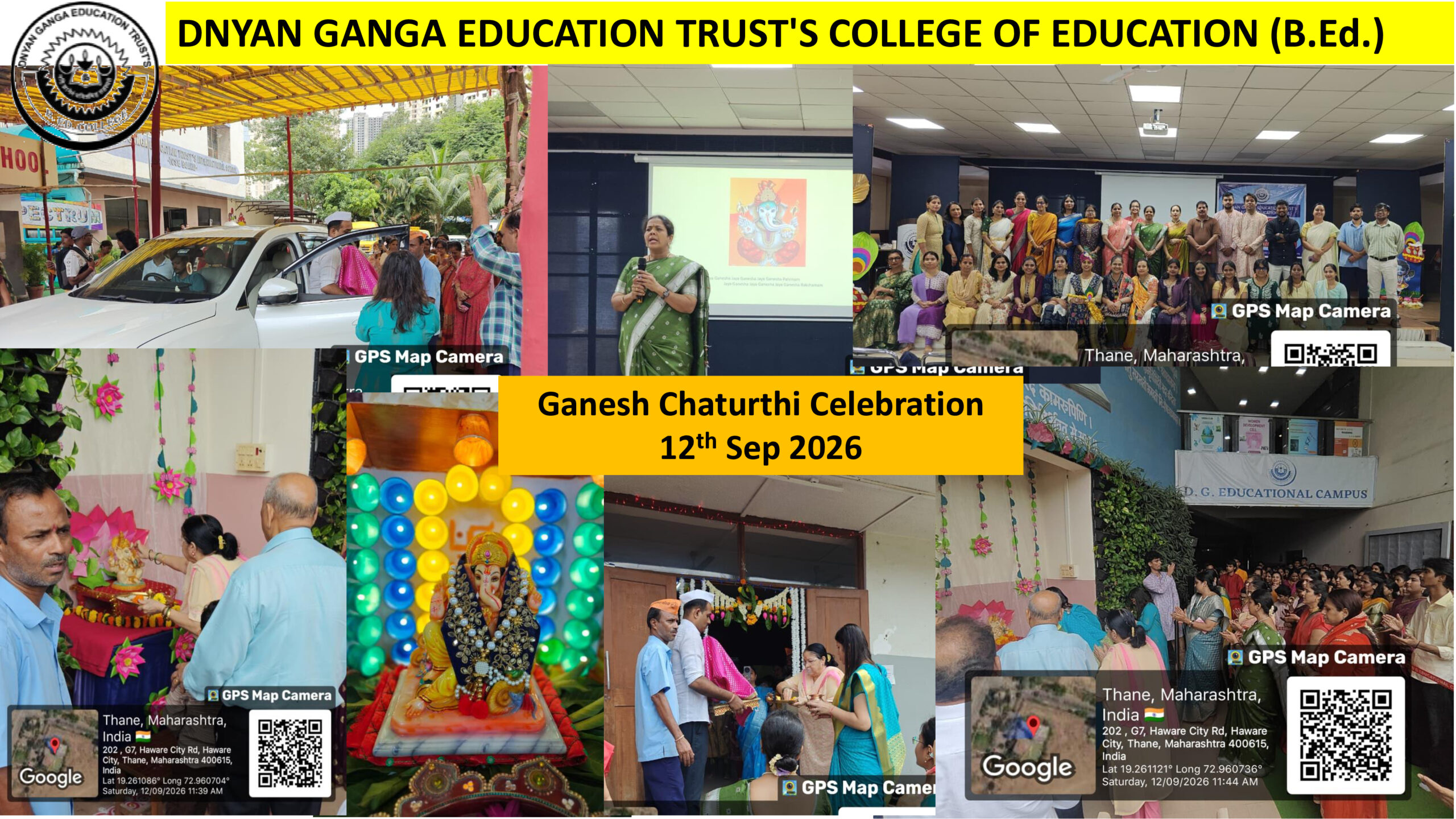 Ganesh Chaturthi