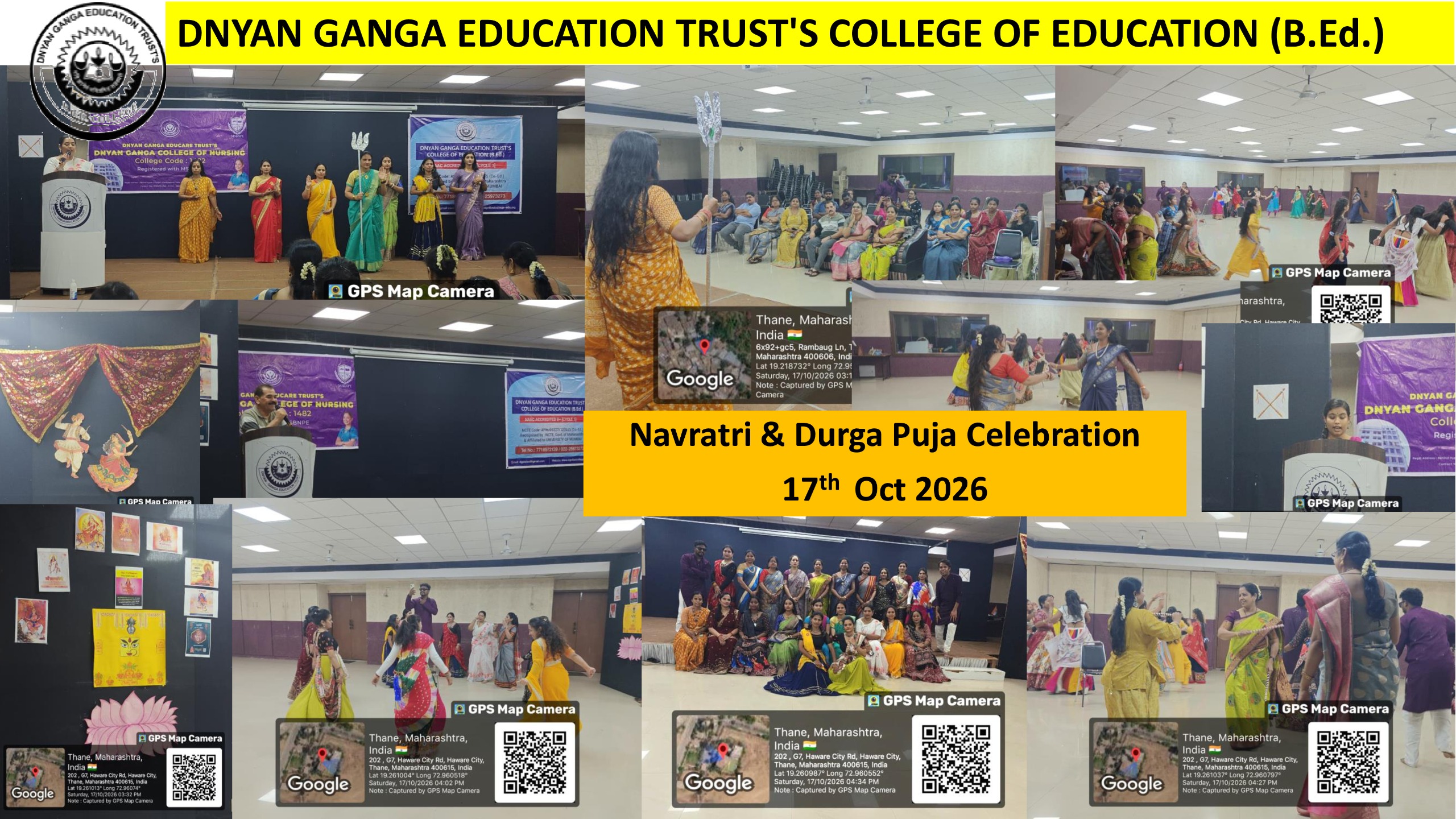 Navratri Celebration